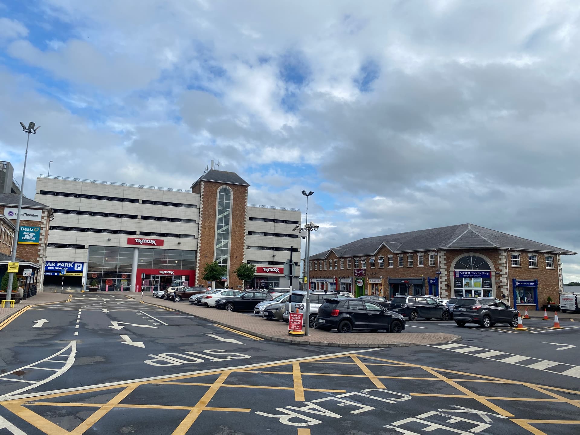 The Courtyard Shopping Centre Stores