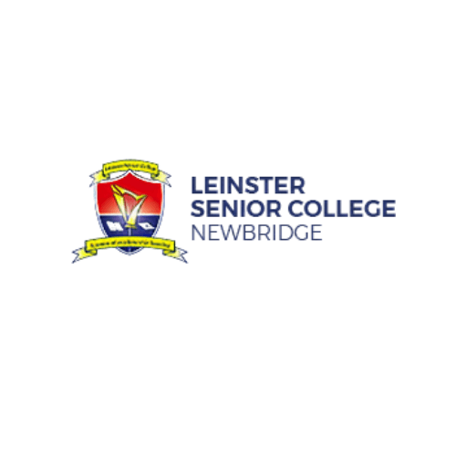 Leinster Senior College logo