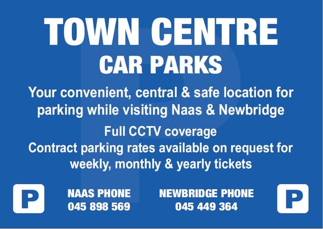Town Centre Car Parks logo