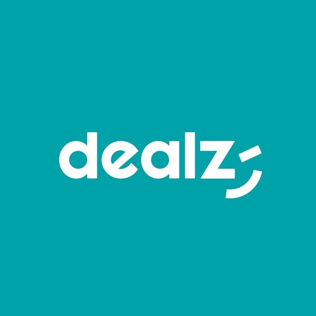 Dealz logo