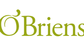 O'Brien's Fine Wines logo