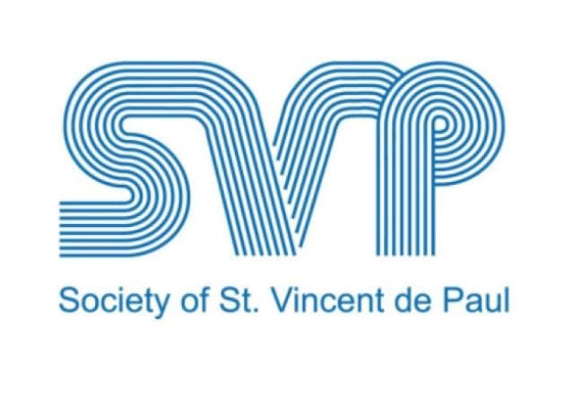 St Vincent de Paul logo