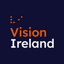 Vision Ireland logo